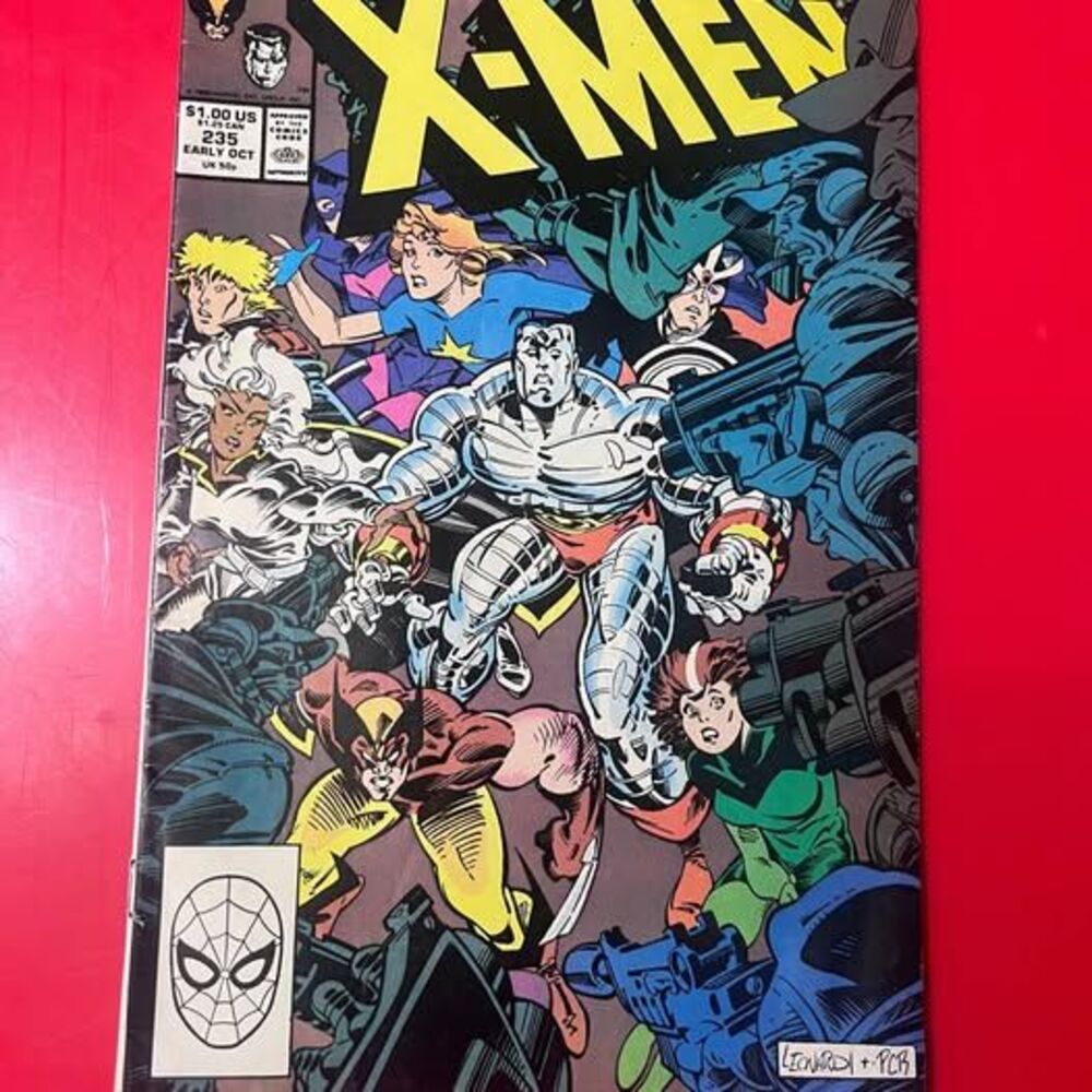 The Uncanny X-Men #235